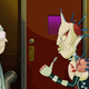 Rick and Morty's Rick talks with a Hellraiser-inspired demon in season five episode ""Amortycan Grickfitti."
